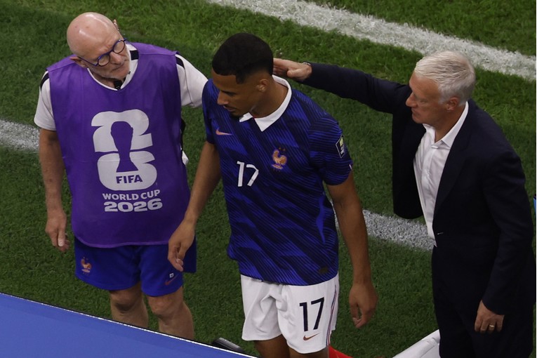 Ključni igrač Arsenala zbog ozljede na SP-u neće igrati pet mjeseci?