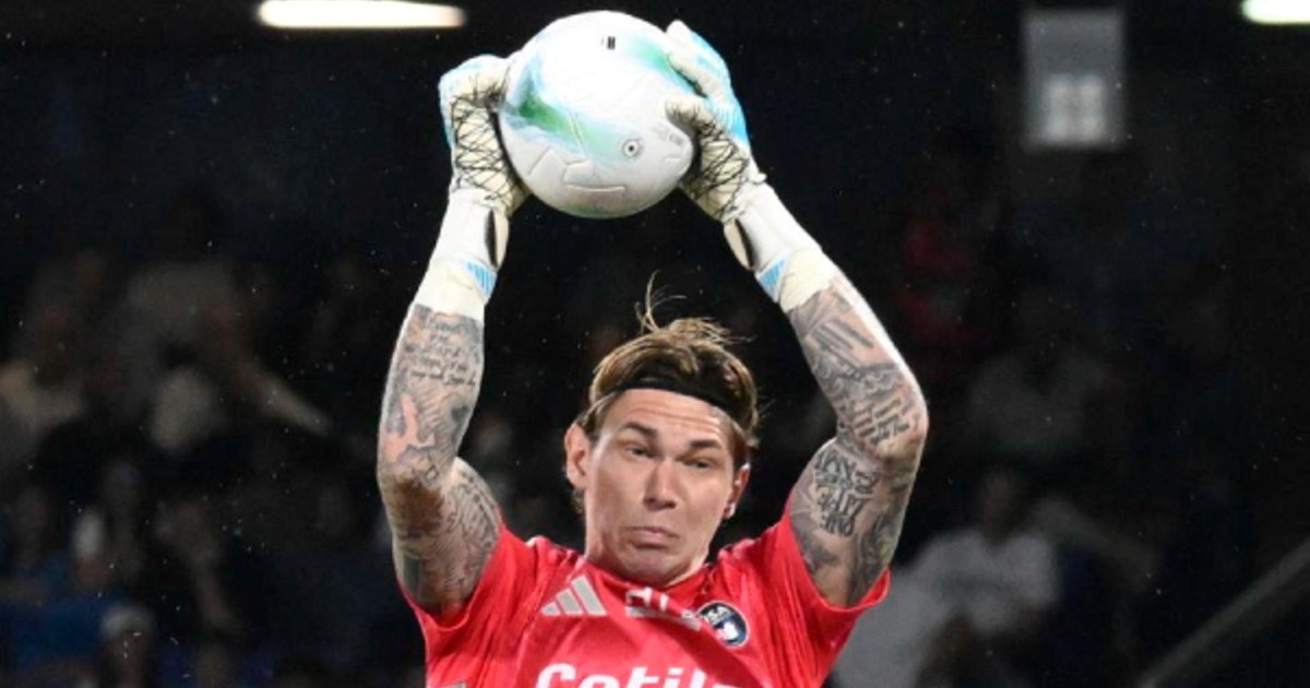 Hrvatski golman sjajno brani u Italiji. Nastavio je niz bez primljenog gola