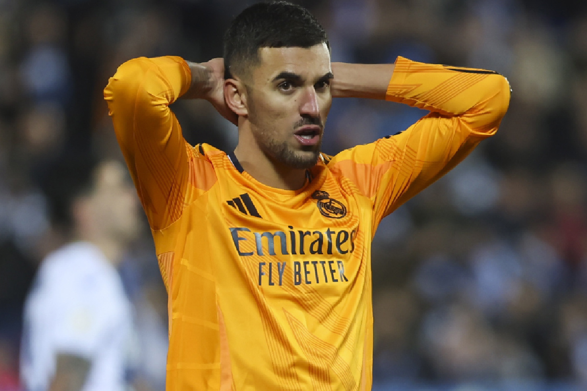 Sukob u Realu. Arbeloa izbacio Ceballosa iz momčadi zbog svađe