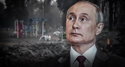Putinova osveta za Krimski most je teror nad civilima. To nije pomoglo ni Hitleru