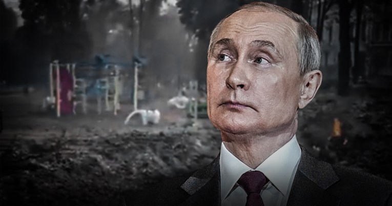 Putinova osveta za Krimski most je pokolj civila. Obit će mu se o glavu