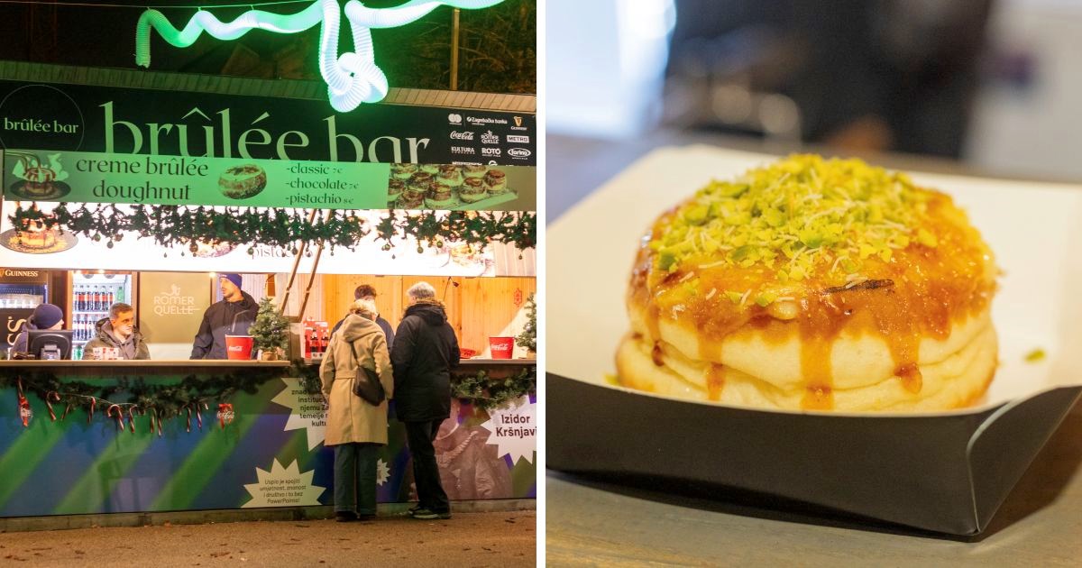 Fuliranje je dobilo ozbiljan hit - krafne inspirirane poznatom francuskom slasticom