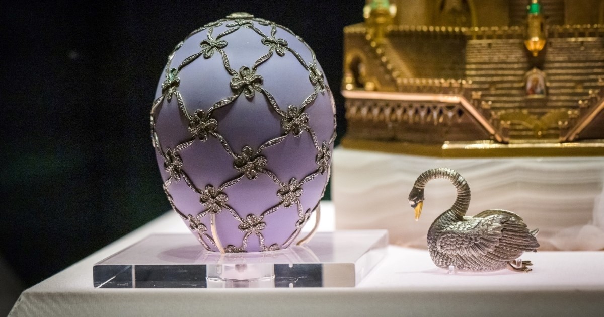 Fabergé dobiva novog vlasnika