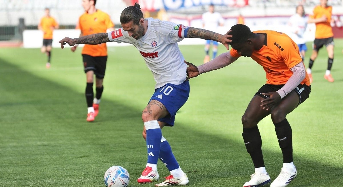 Turci: Bešiktaš je spremio ponudu od oko 6 milijuna eura za Livaju. On želi doći