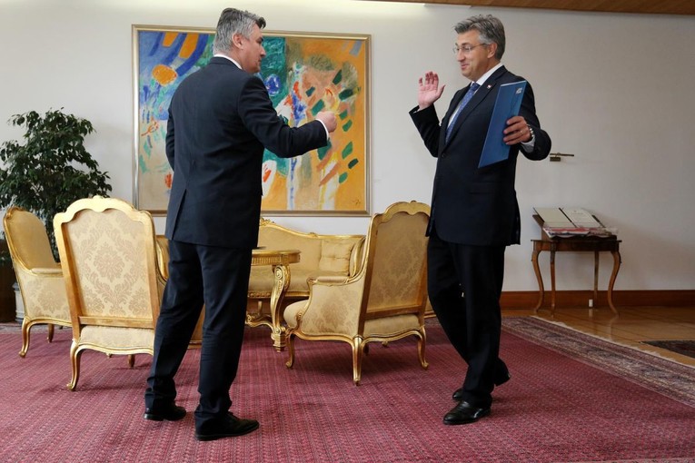 Komunikologinja: Milanović ima identitet buntovnika, a Plenković razumnog upravitelja