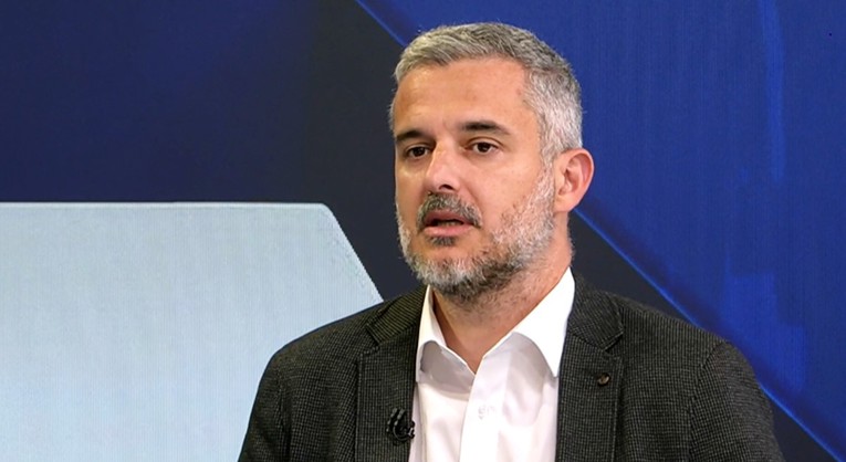 Raspudić: Idem na izbore jer sam shvatio što stoji iza Stožera, ne želim biti idiot