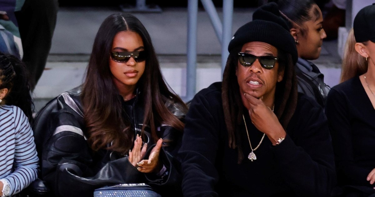 "Zar ona nema samo 13 godina?": Izgled Beyoncéine kćeri začudio mnoge