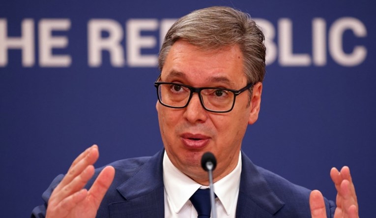 Vučić: Tražit ću podršku Trumpa i Putina da organiziram forum svjetskih lidera