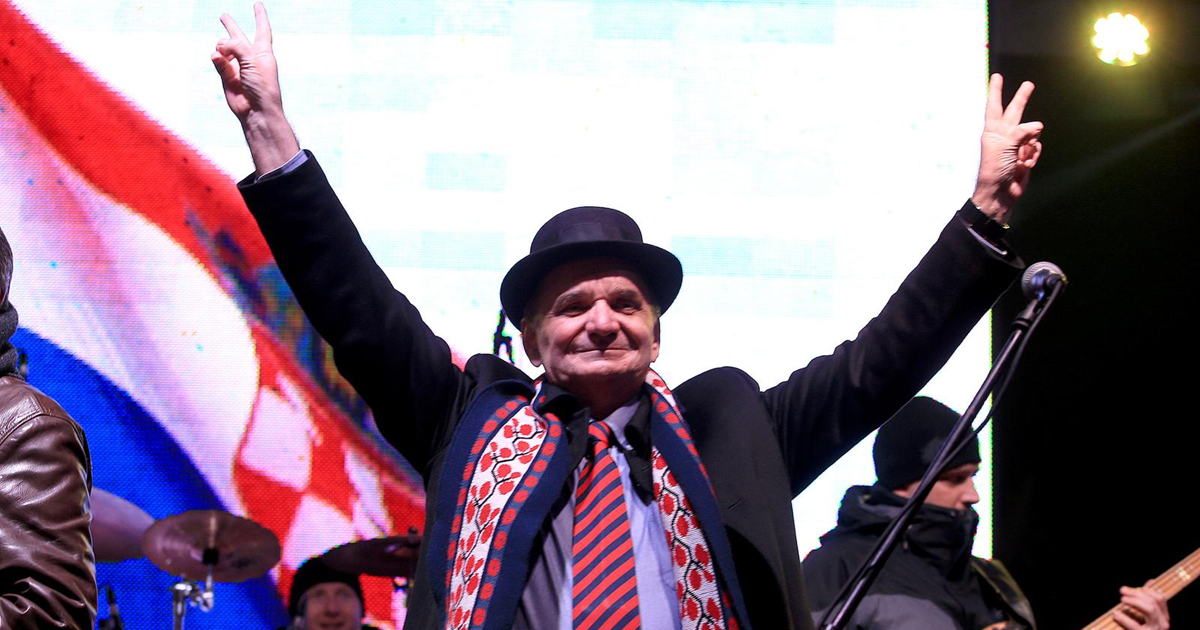 Branimir Glavaš ide na izbore: "Primio sam prijetnje rashodovane HDZ-ove vrhuške"