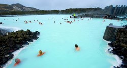 Evakuirana poznata Plava laguna na Islandu. Prijeti erupcija vulkana