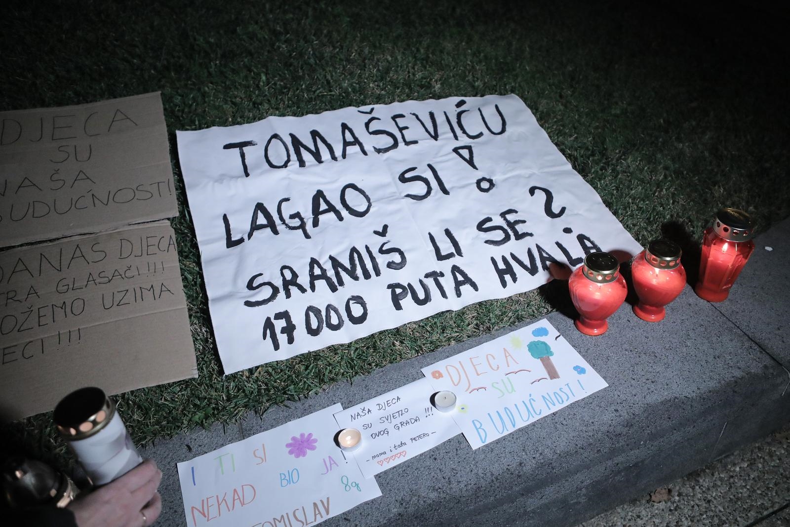 Obustavljena odluka o smanjenju prava roditelja odgojitelja