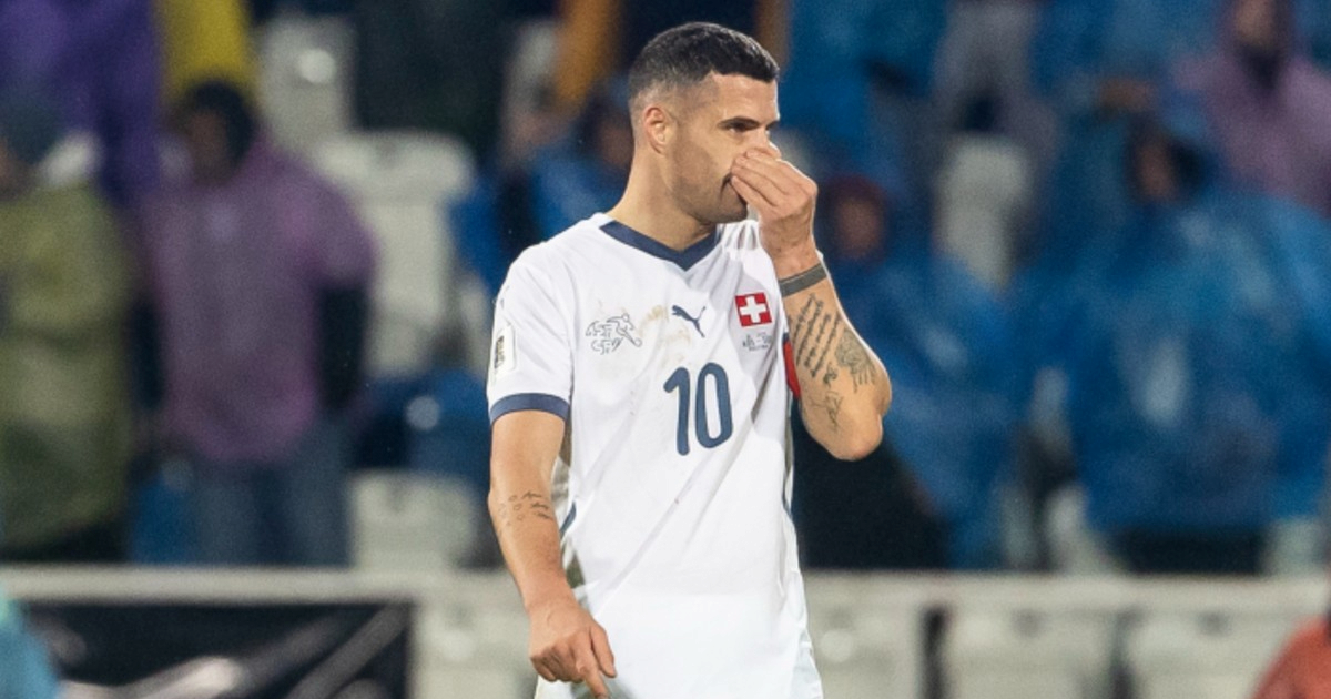 Poslušajte kako su navijači Kosova izviždali Xhaku u Prištini