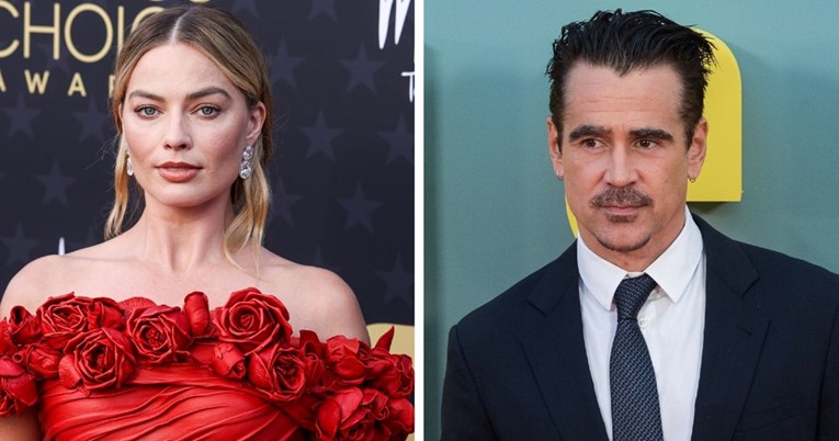 Margot Robbie i Colin Farrell zajedno će glumiti u novom intrigantnom filmu