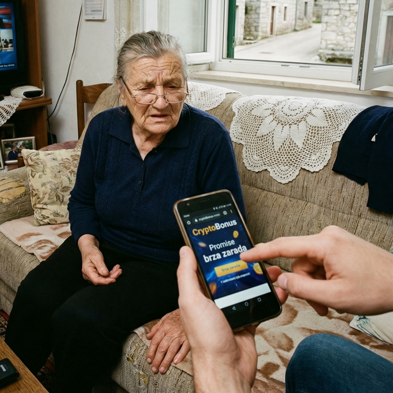 Širi se nova prijevara. Policija: Ne dijelite PIN i lozinke