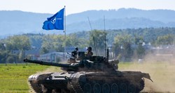Nova anketa: Rekordnih 83 posto Ukrajinaca želi članstvo u NATO savezu