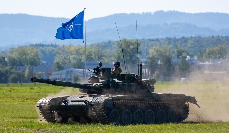 Nova anketa: Rekordnih 83 posto Ukrajinaca želi članstvo u NATO savezu