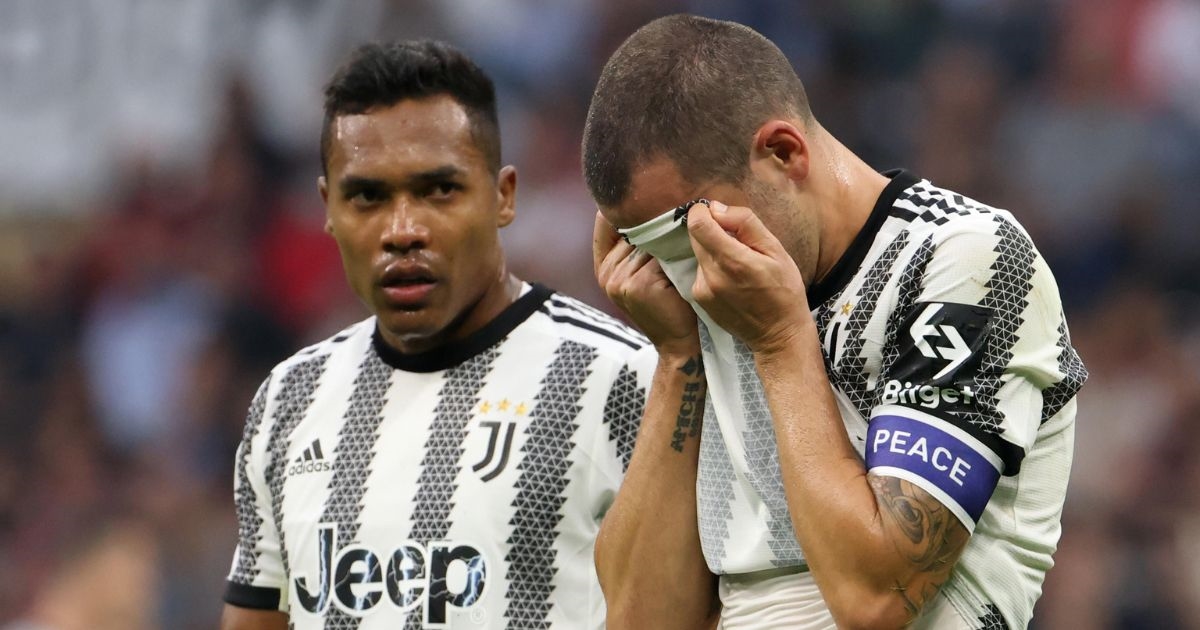 Juventus potjerao legendarnog kapetana