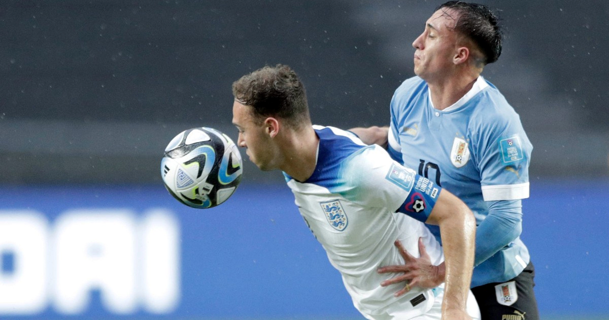 Bio je veliki engleski talent i kapetan generacije. Sada je promijenio reprezentaciju