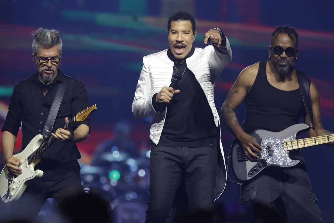 Lionel Richie pušten iz bolnice, osjeća se odlično