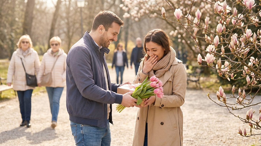 Što pokloniti ženi koja ima sve?