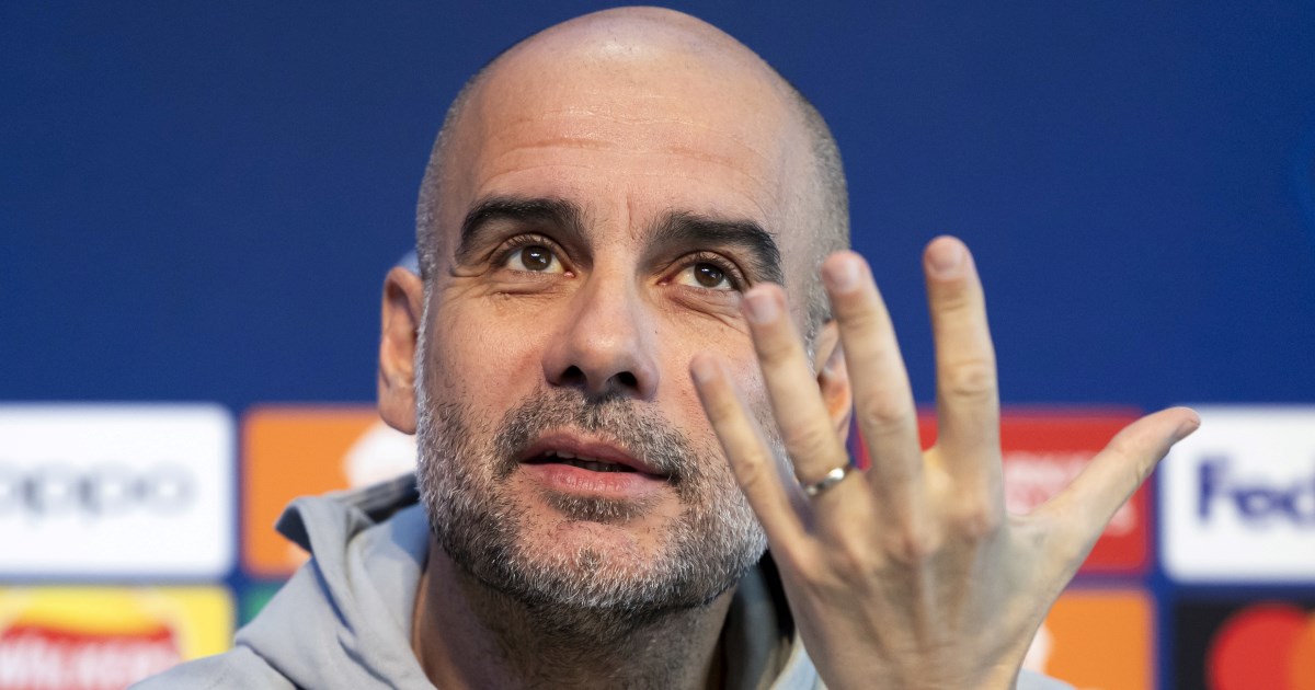 Guardiola: Veća je šansa da ću ostati ako izbace City nego ako osvoji Ligu prvaka