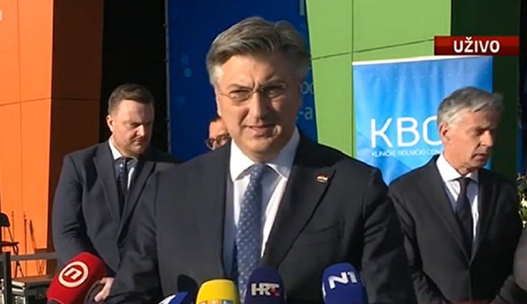 Plenković: Milanović mi je jutros dostavio tajne dokumente o Turudiću