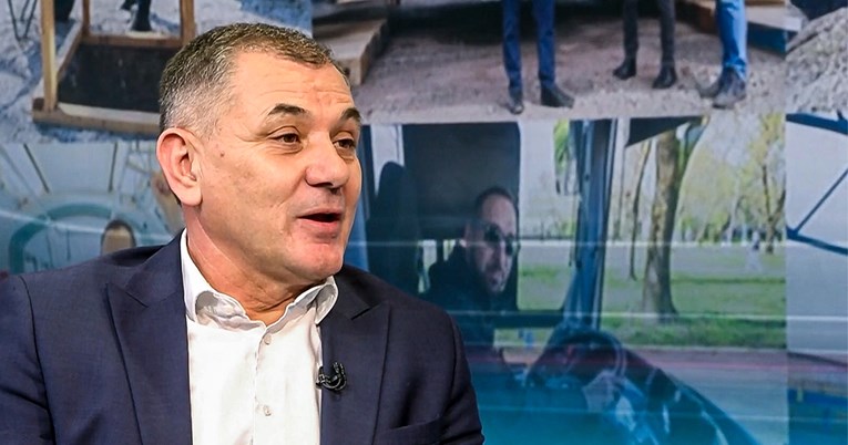 Lovrića pitali tko mu plaća kampanju. "Imamo brojno članstvo, daju nam donacije"