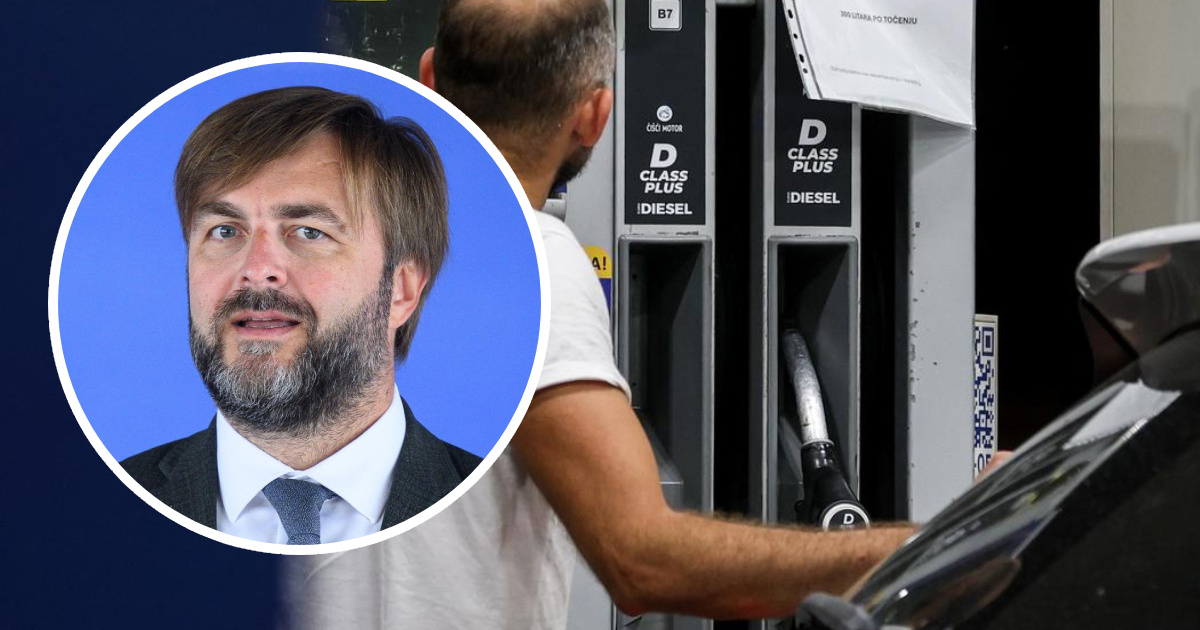 Ćorić (tć): Smanjenje PDV-a na gorivo nije na stolu