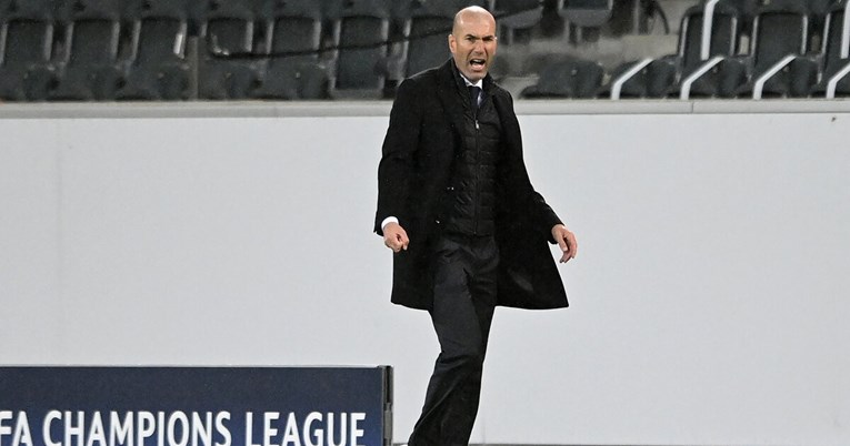 Zidane: Znamo da ćemo ovakvom igrom proći dalje