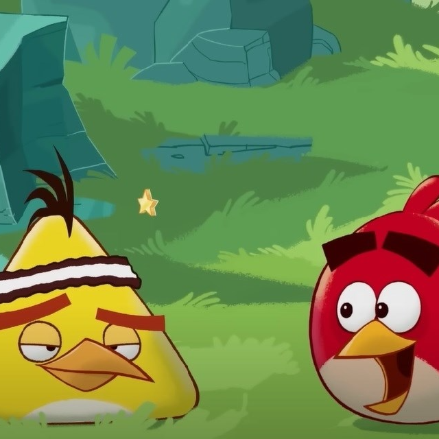 Sega kupuje firmu koja je napravila videoigru Angry Birds?