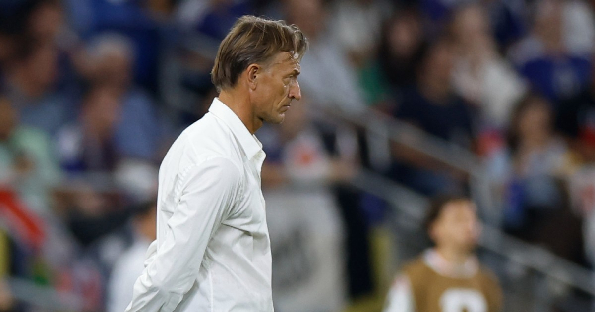Doživio je debakl na SP-u. Napustio je klupu reprezentacije nakon samo 18 dana