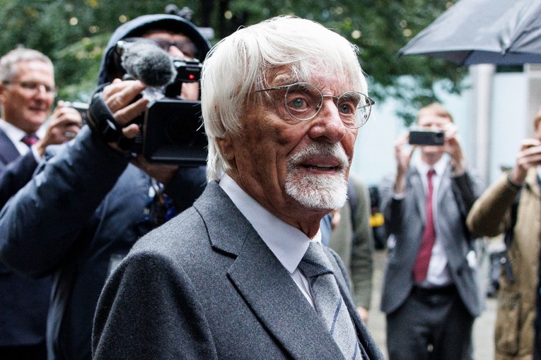 Ecclestone nakon incidenta na aerodromu: Maltretirali su me satima
