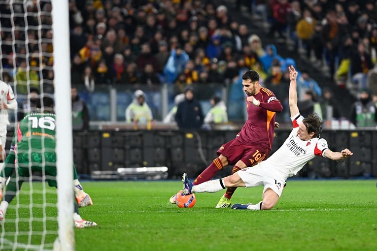 VIDEO Gazzetta: Modrić je ovim potezom spasio život Milanu