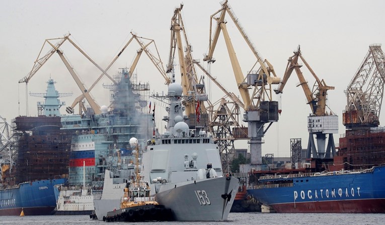 Ruske i kineske snage patroliraju Tihim oceanom, Japan prati kretanje brodova