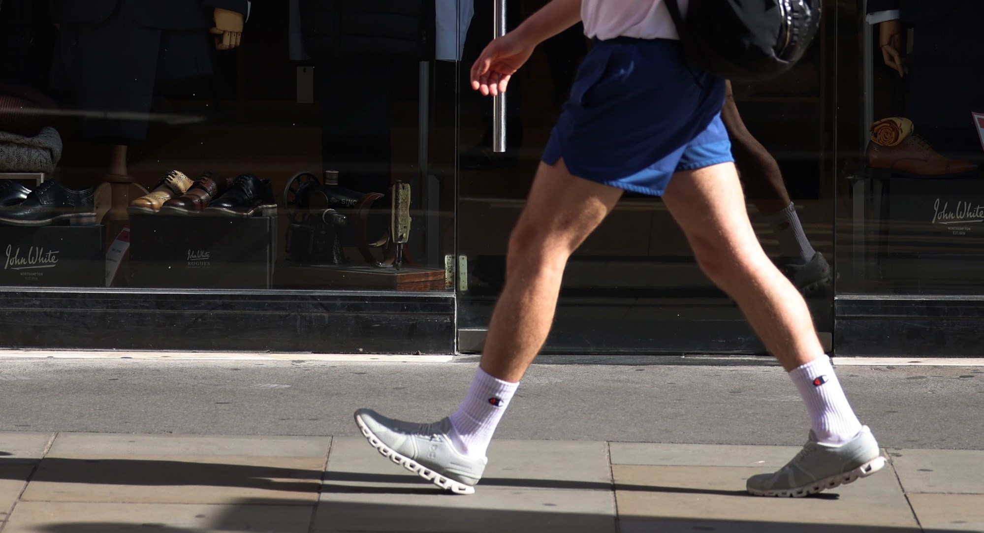 Slovačka ograničava brzinu hodanja po pločnicima