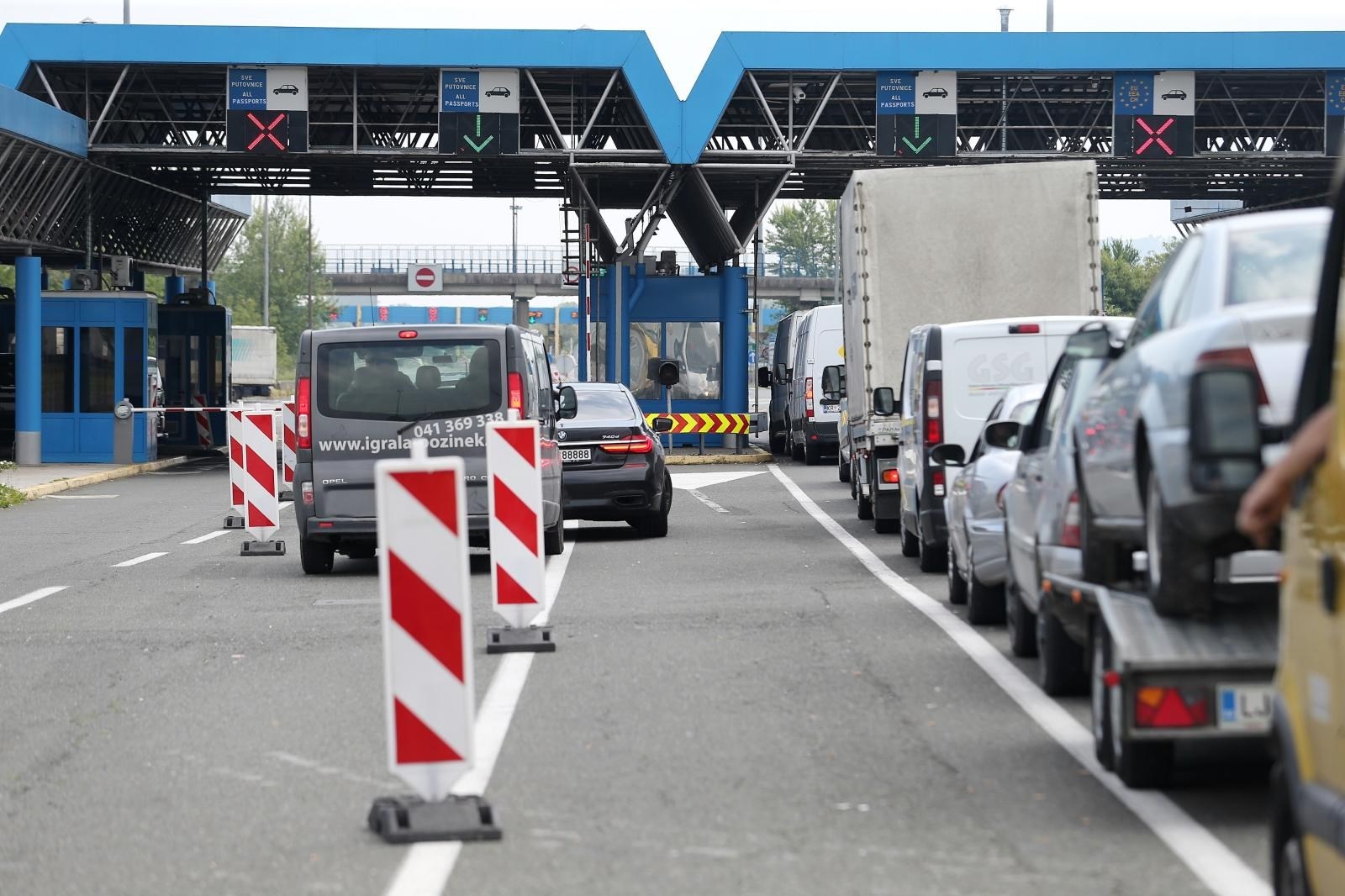 Novosti na granicama za strance najavljene sustavom Enter Croatia