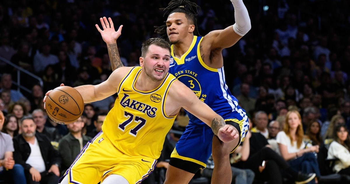 VIDEO Dončić oduševio komentatora: I LeBron James ovim mora biti impresioniran