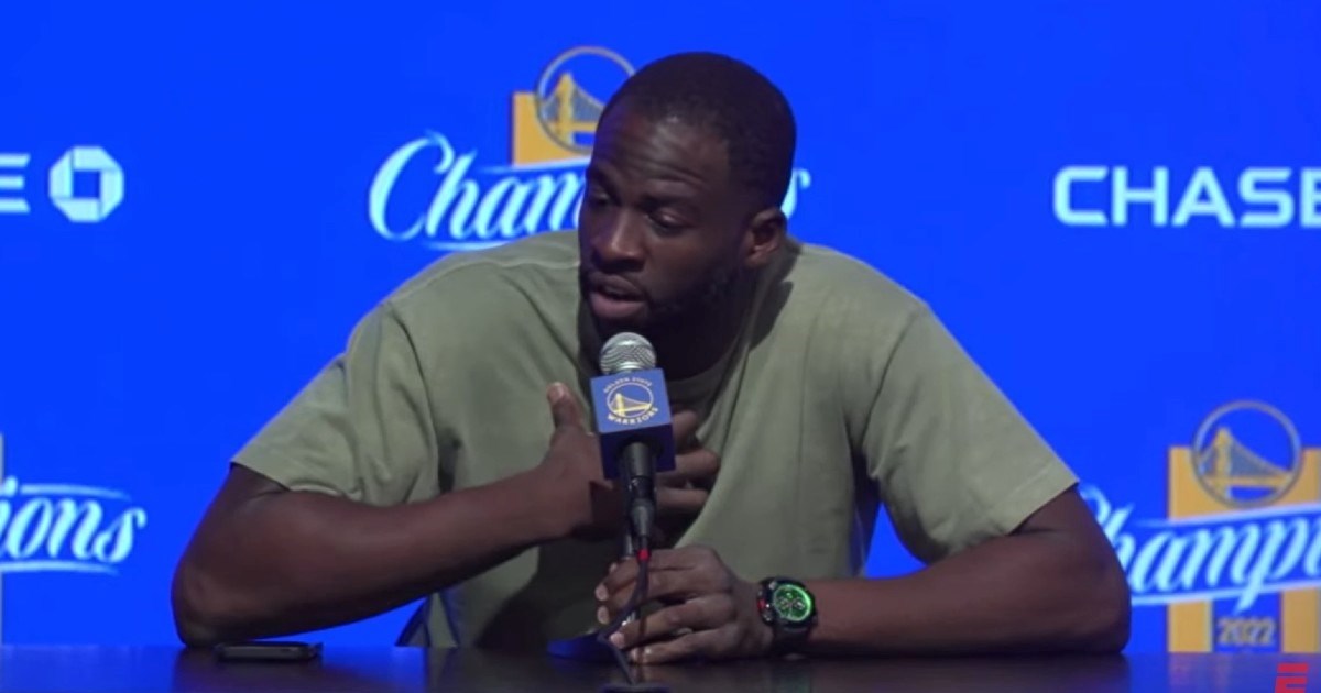 Draymond Green: Pogledao sam video 15 puta. Sram me