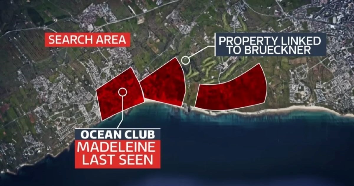 Nova potraga za Maddie McCann, vatrogasci isušuju bunar. "Ovo je posljednji pokušaj"