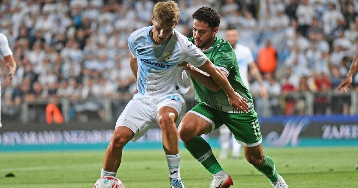 Rijeka ispala iz Lige prvaka nakon produžetaka