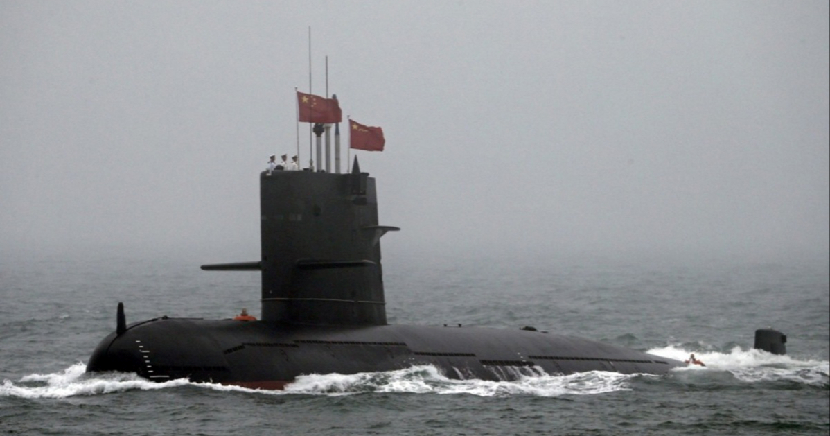 Kina mapira oceane za mogući podmornički rat s SAD-om
