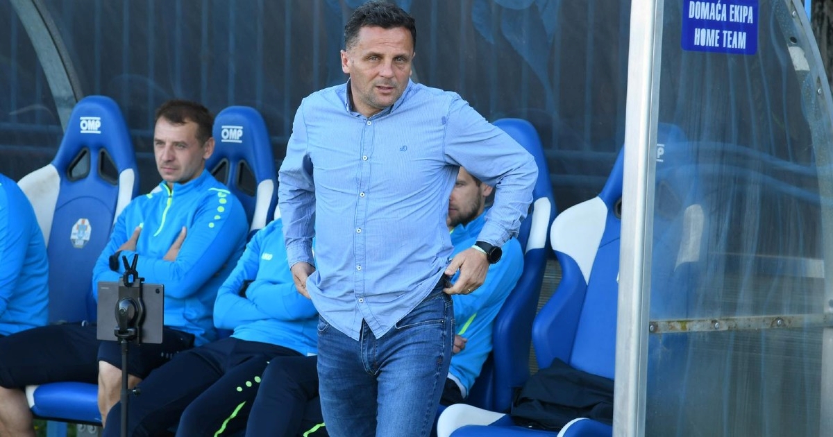 Kovačević: Na vrijeme smo dali drugi gol
