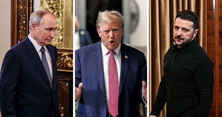 Navala diplomatskih poziva nakon objave Trumpa da bi mogao doći na pregovore