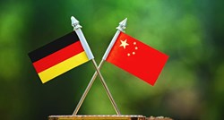Njemačka ulaganja u Kinu smanjena u prvoj polovini godine