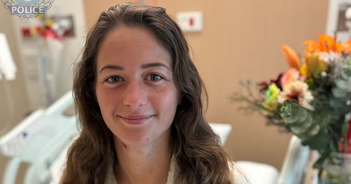 Njemica preživjela 12 dana u australskoj divljini: "Udarila sam glavom i izgubila se"