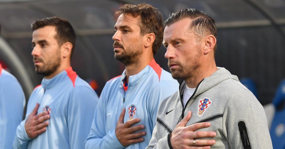 Ovo je popis U-21 Hrvatske za ključnu utakmicu u borbi za Euro