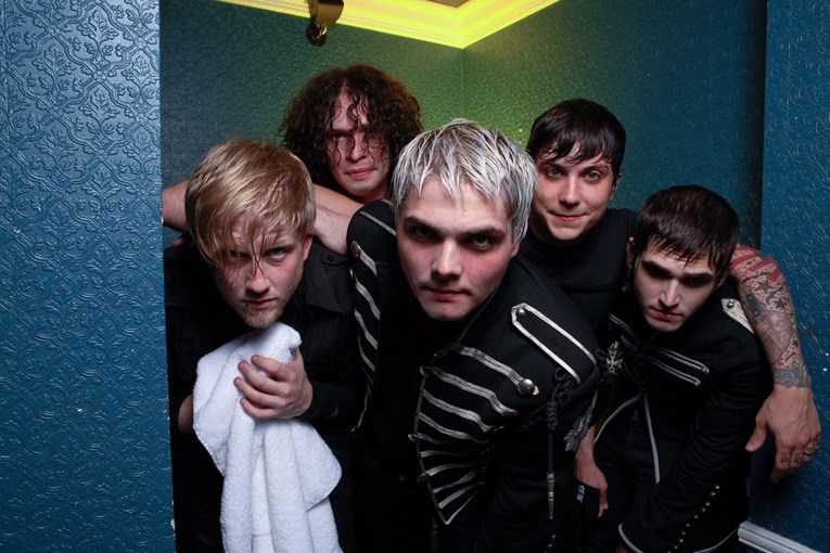 My Chemical Romance nakon smrti bubnjara Boba Bryara: Teška srca se opraštamo