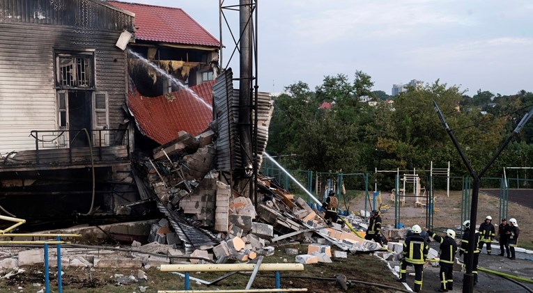 Rusi napadali dronovima. Ukrajina: Oborili smo ih 59 od 116