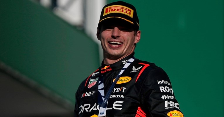 Verstappen u Brazilu došao do 11. pole positiona ove sezone