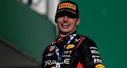 Verstappen u Brazilu došao do 11. pole positiona ove sezone